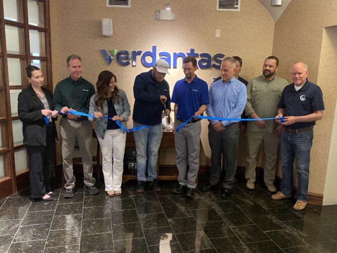 Verdantas Cuts Ribbon To Celebrate New Offices